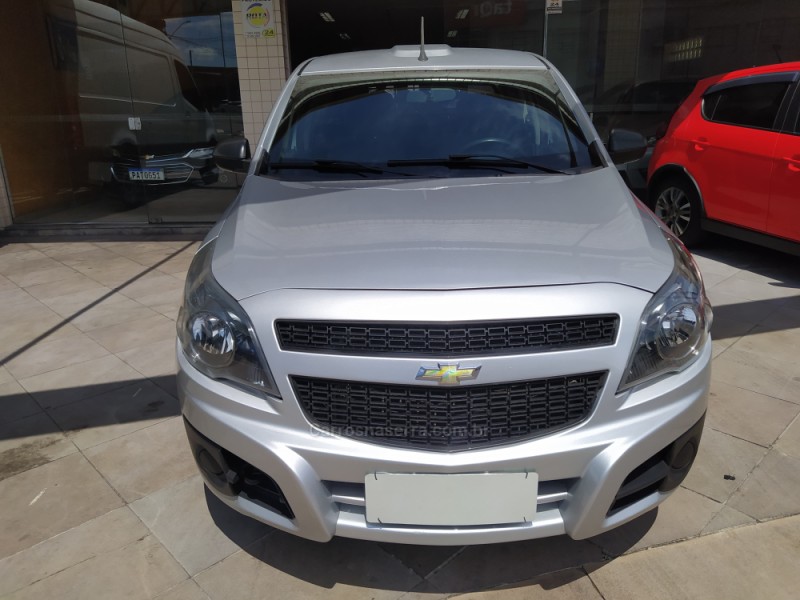 MONTANA 1.4 MPFI LS CS 8V FLEX 2P MANUAL - 2013 - BENTO GONçALVES