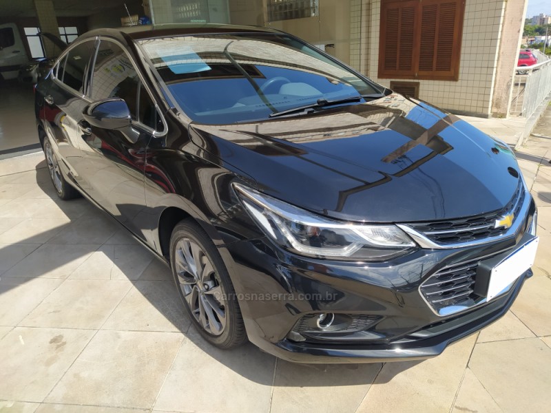 CRUZE 1.4 TURBO LTZ 16V FLEX 4P AUTOMÁTICO - 2017 - BENTO GONçALVES