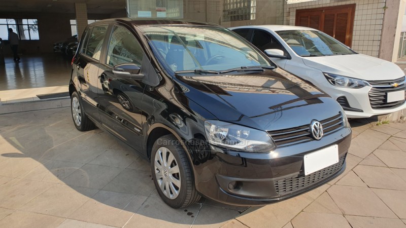 FOX 1.0 ITREND 8V FLEX 4P MANUAL - 2014 - BENTO GONçALVES