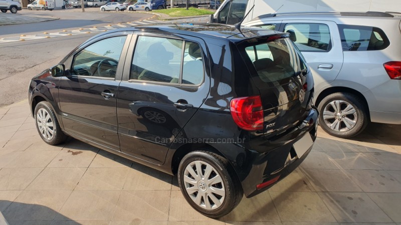 FOX 1.0 ITREND 8V FLEX 4P MANUAL - 2014 - BENTO GONçALVES