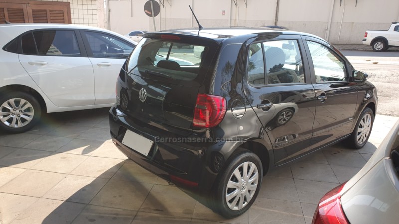 FOX 1.0 ITREND 8V FLEX 4P MANUAL - 2014 - BENTO GONçALVES