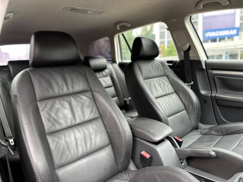 JETTA 2.5 I VARIANT 20V 170CV GASOLINA 4P TIPTRONIC - 2009 - PAROBé