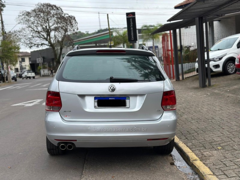 JETTA 2.5 I VARIANT 20V 170CV GASOLINA 4P TIPTRONIC - 2009 - PAROBé