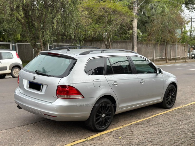 JETTA 2.5 I VARIANT 20V 170CV GASOLINA 4P TIPTRONIC - 2009 - PAROBé
