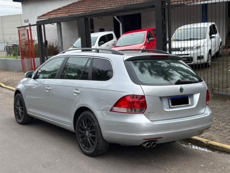 JETTA 2.5 I VARIANT 20V 170CV GASOLINA 4P TIPTRONIC - 2009 - PAROBé