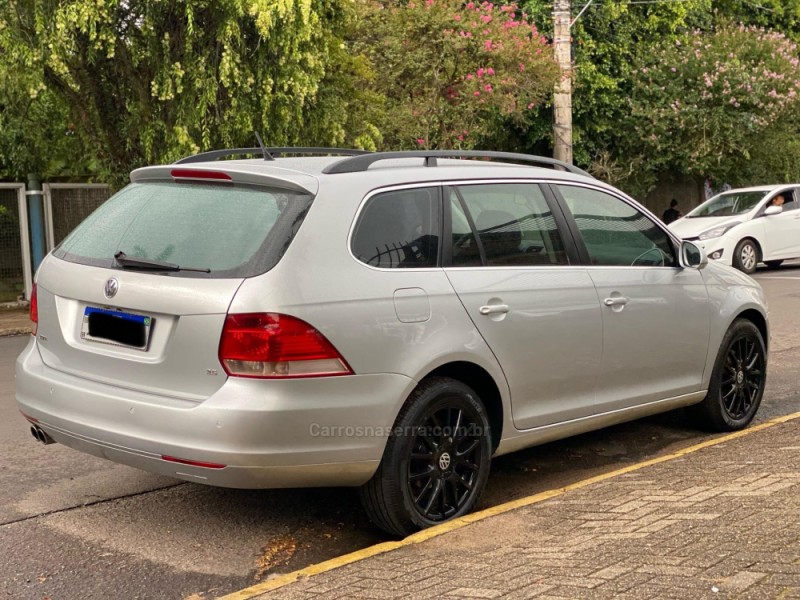 JETTA 2.5 I VARIANT 20V 170CV GASOLINA 4P TIPTRONIC - 2009 - PAROBé