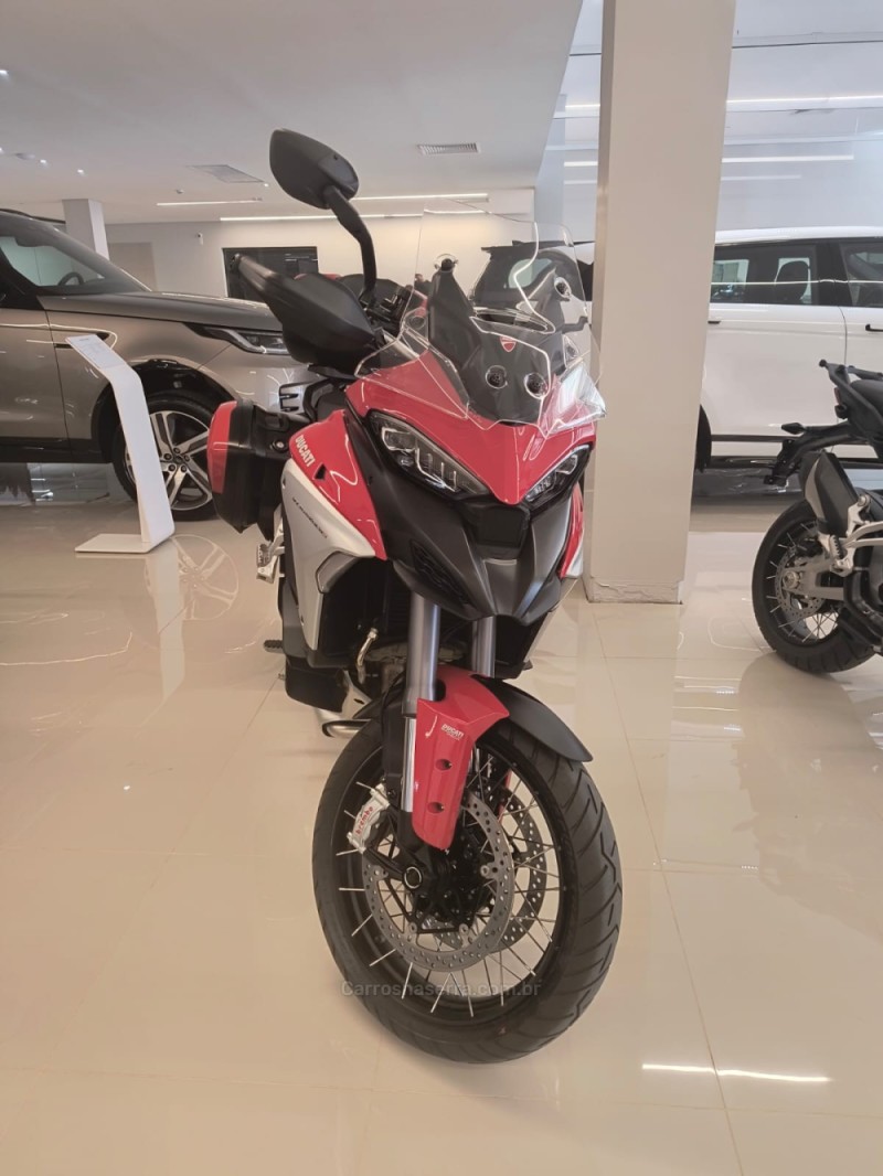 MULTISTRADA 1160 V4S  - 2023 - PORTO ALEGRE