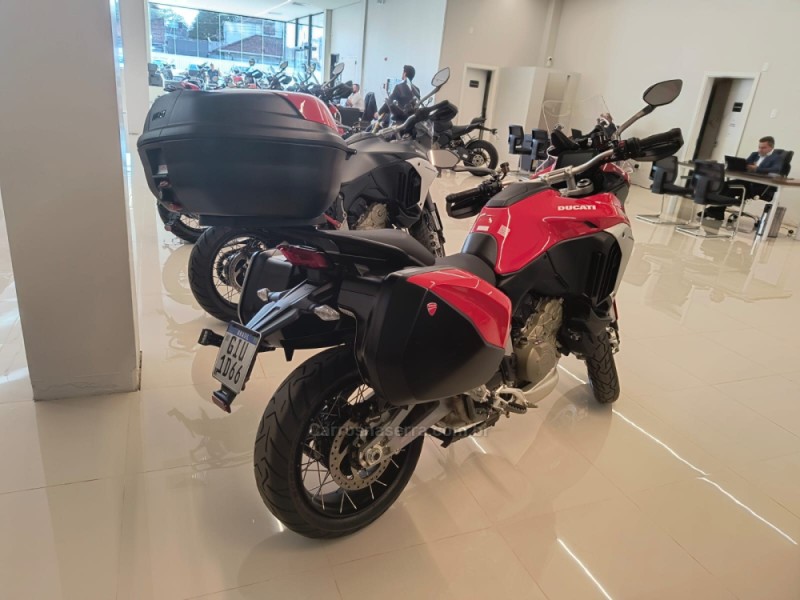 MULTISTRADA 1160 V4S  - 2023 - PORTO ALEGRE