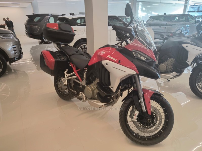 MULTISTRADA 1160 V4S  - 2023 - PORTO ALEGRE