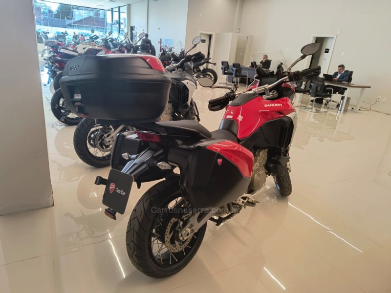 MULTISTRADA 1160 V4S  - 2023 - PORTO ALEGRE