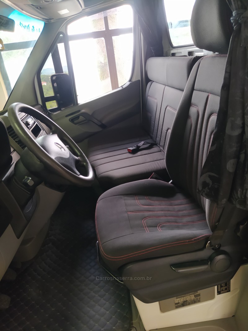 SPRINTER 2.2 CHASSI 515 LONGO DIESEL 3P MANUAL - 2019 - BENTO GONçALVES