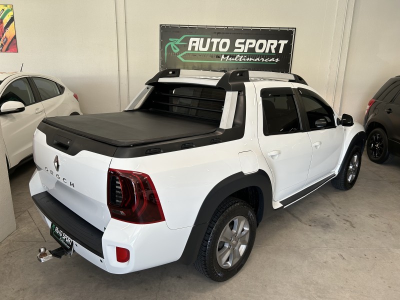 DUSTER OROCH 1.6 16V FLEX DYNAMIQUE 4P MANUAL - 2019 - CAXIAS DO SUL