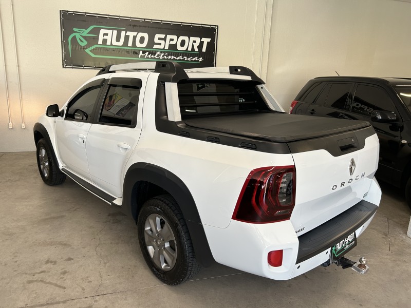 DUSTER OROCH 1.6 16V FLEX DYNAMIQUE 4P MANUAL - 2019 - CAXIAS DO SUL