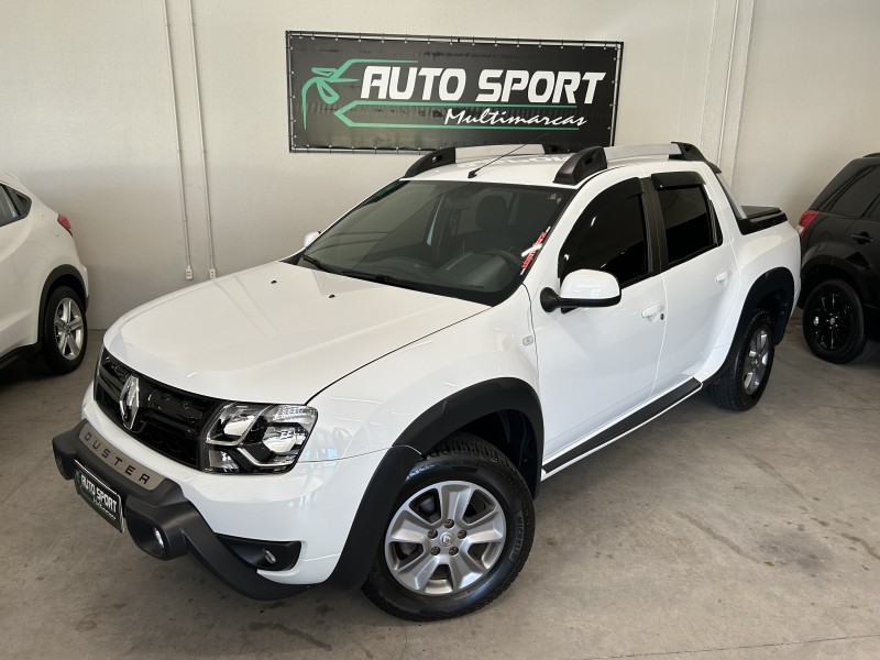 DUSTER OROCH 1.6 16V FLEX DYNAMIQUE 4P MANUAL