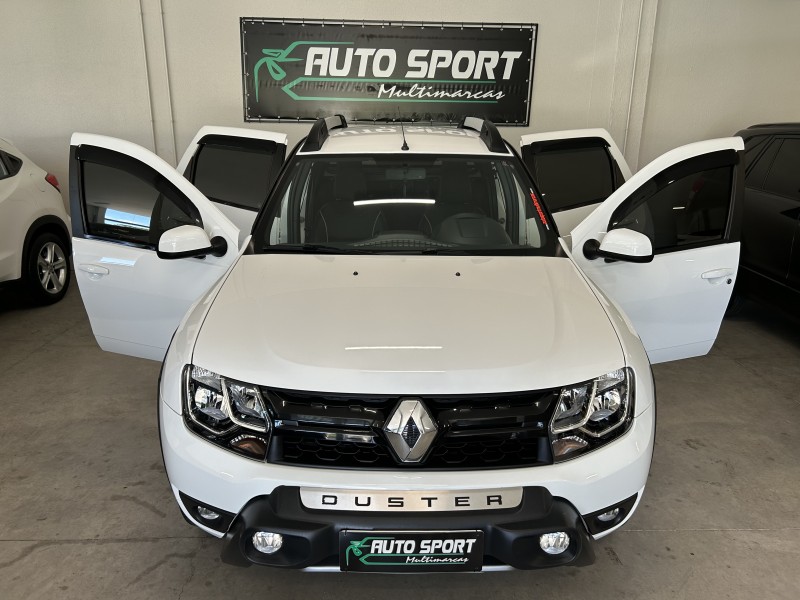 DUSTER OROCH 1.6 16V FLEX DYNAMIQUE 4P MANUAL - 2019 - CAXIAS DO SUL