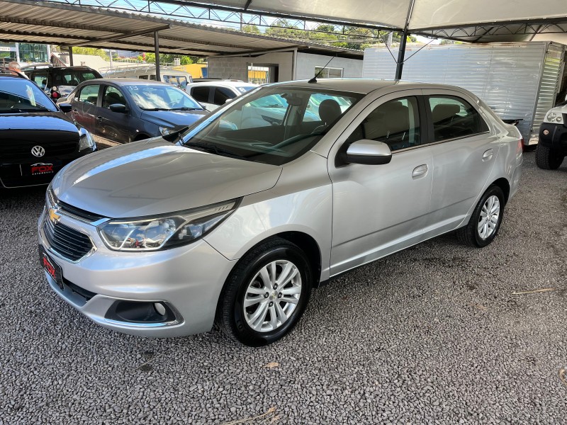 cobalt 1.8 mpfi ltz 8v flex 4p manual 2016 caxias do sul