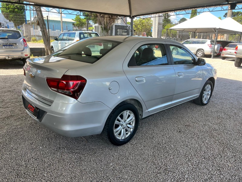 COBALT 1.8 MPFI LTZ 8V FLEX 4P MANUAL - 2016 - CAXIAS DO SUL