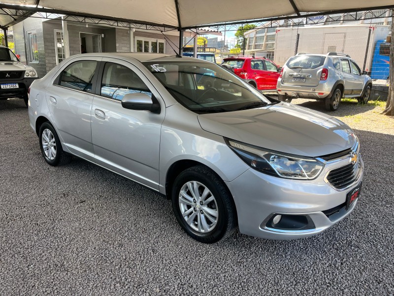 COBALT 1.8 MPFI LTZ 8V FLEX 4P MANUAL - 2016 - CAXIAS DO SUL