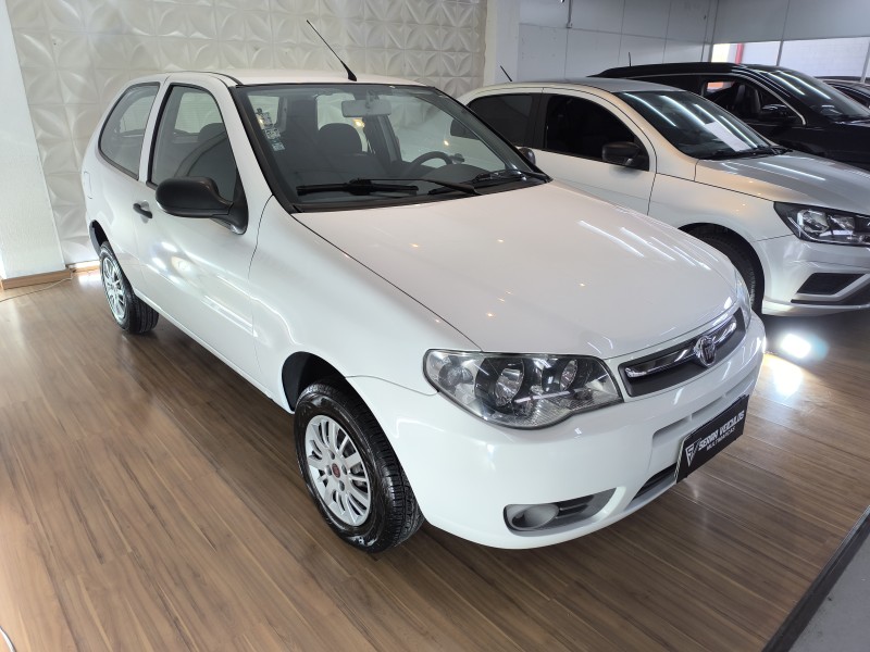 PALIO 1.0 MPI FIRE ECONOMY 8V FLEX 2P MANUAL - 2013 - CAXIAS DO SUL