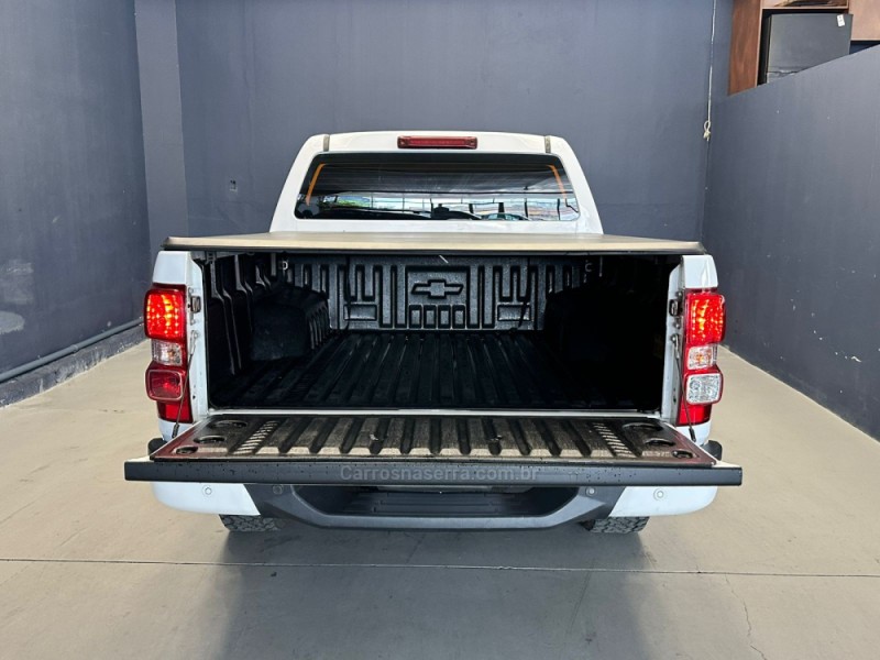 S10 2.8 LT 4X4 CD 16V TURBO DIESEL 4P AUTOMÁTICO - 2019 - CAXIAS DO SUL