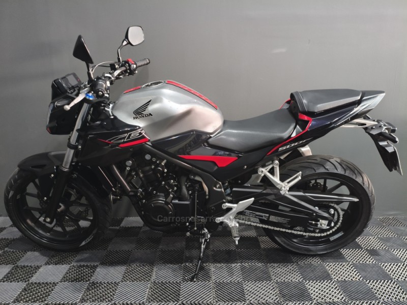 CB 500F  - 2020 - NOVO HAMBURGO