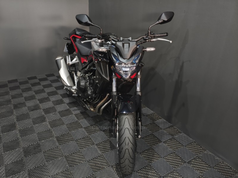 CB 500F  - 2020 - NOVO HAMBURGO