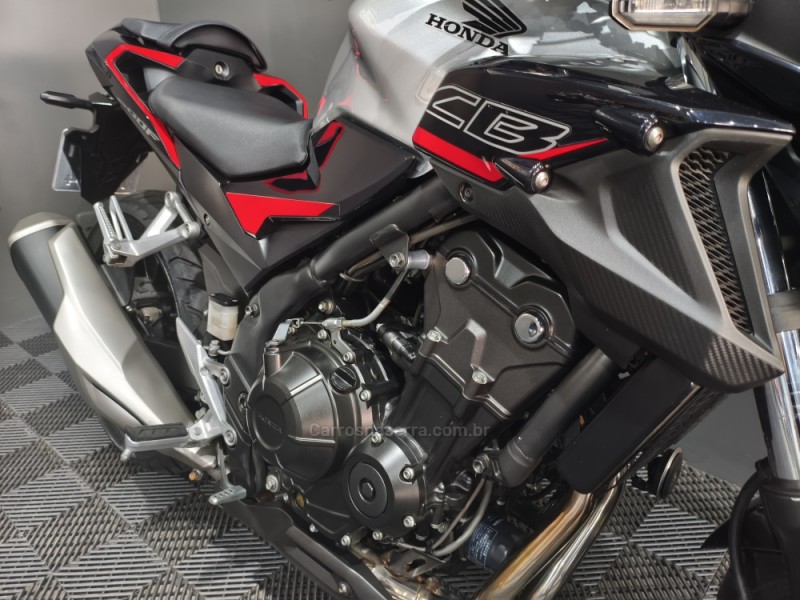 CB 500F  - 2020 - NOVO HAMBURGO