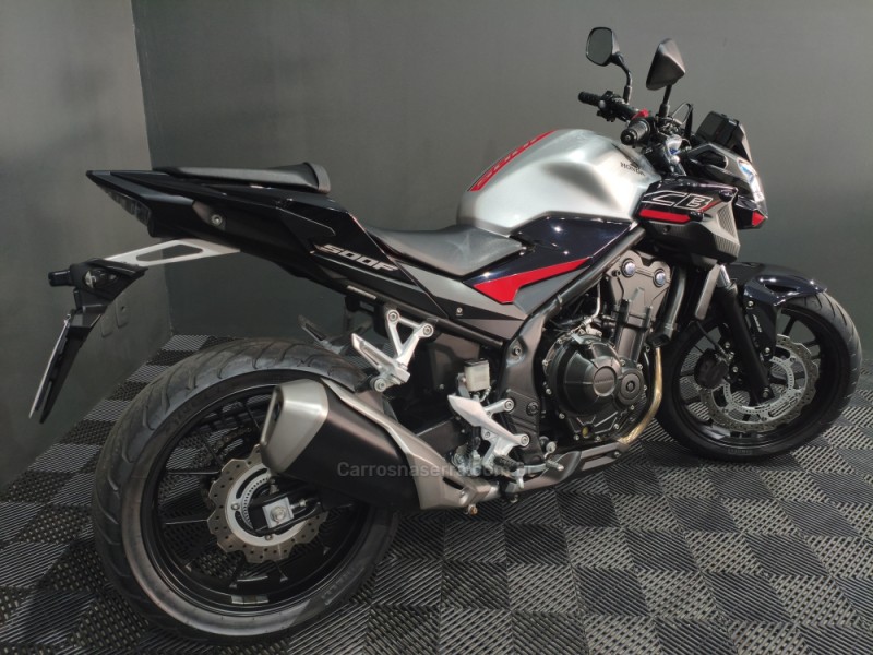 CB 500F  - 2020 - NOVO HAMBURGO