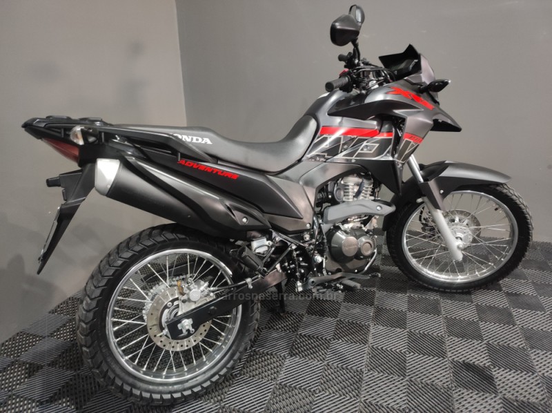 XRE 190 ADVENTURE FLEX  - 2022 - NOVO HAMBURGO