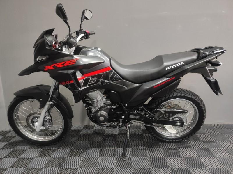 XRE 190 ADVENTURE FLEX  - 2022 - NOVO HAMBURGO