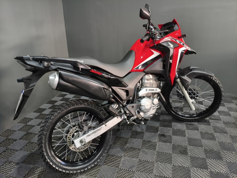 XRE 300 RALLY ABS - 2022 - NOVO HAMBURGO