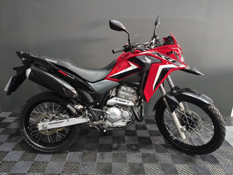 XRE 300 RALLY ABS