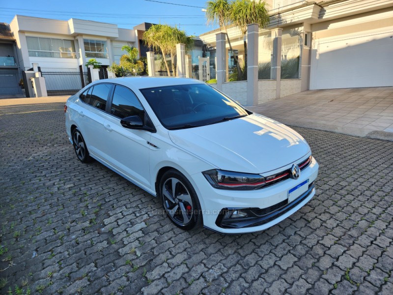 VIRTUS 1.4 GTS TSI 16V FLEX 4P AUTOMÁTICO - 2020 - MONTENEGRO