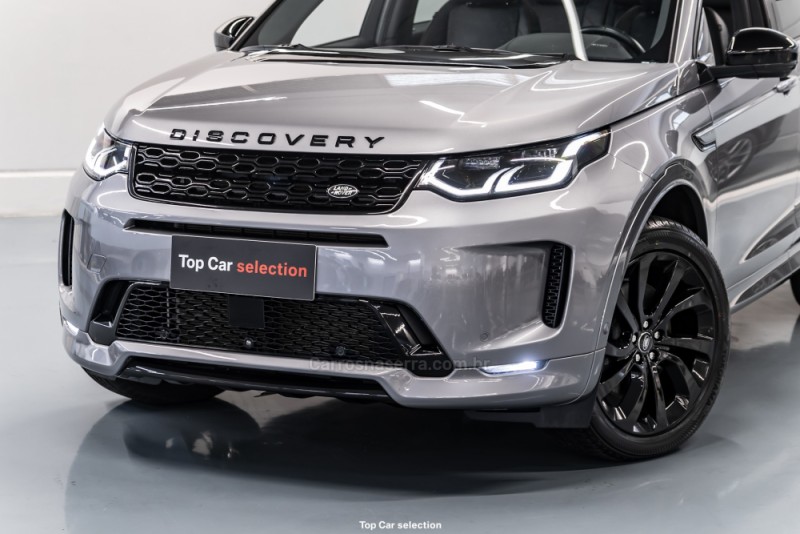 DISCOVERY SPORT 2.0 P250 R-DYNAMIC SE TURBO FLEX 4P AUTOMÁTICO - 2021 - PORTO ALEGRE