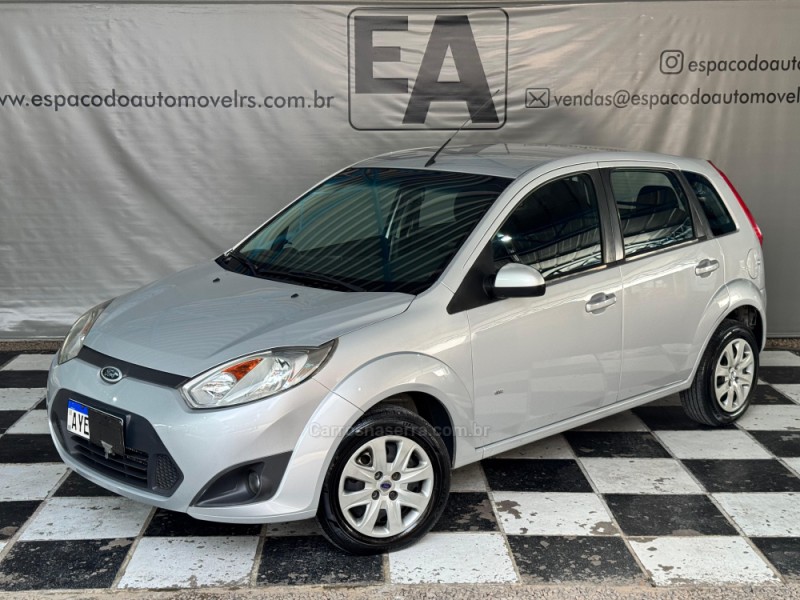 FIESTA 1.0 ROCAM SE 8V FLEX 4P MANUAL