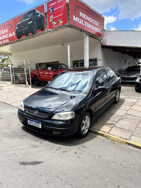 ASTRA 2.0 MPFI CD 8V GASOLINA 2P MANUAL - 1999 - FARROUPILHA