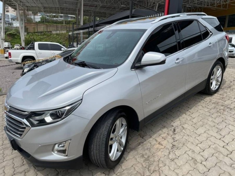 EQUINOX 2.0 16V TURBO GASOLINA PREMIER AWD AUTOMÁTICO - 2018 - CAXIAS DO SUL