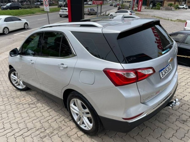 EQUINOX 2.0 16V TURBO GASOLINA PREMIER AWD AUTOMÁTICO - 2018 - CAXIAS DO SUL