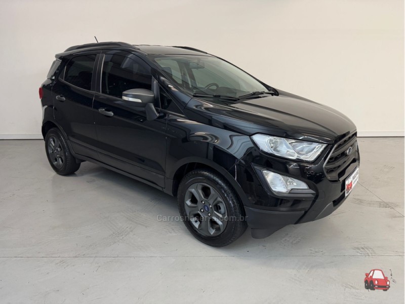 ECOSPORT 1.5 TIVCT FLEX FREESTYLE AUTOMÁTICO - 2018 - CAXIAS DO SUL