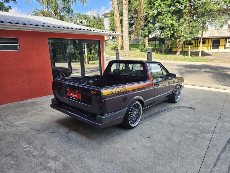 SAVEIRO 1.6 CL CS 8V GASOLINA 2P MANUAL - 1993 - CAXIAS DO SUL