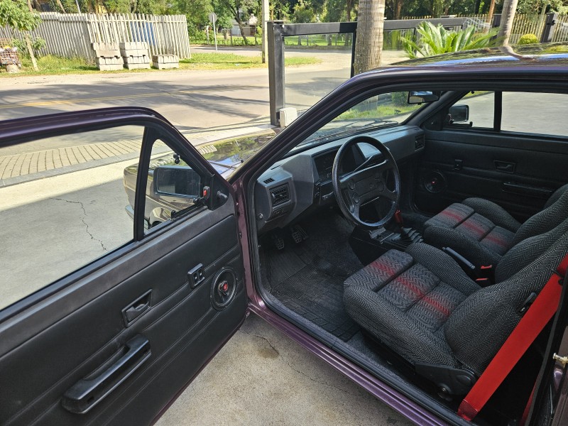 SAVEIRO 1.6 CL CS 8V GASOLINA 2P MANUAL - 1993 - CAXIAS DO SUL