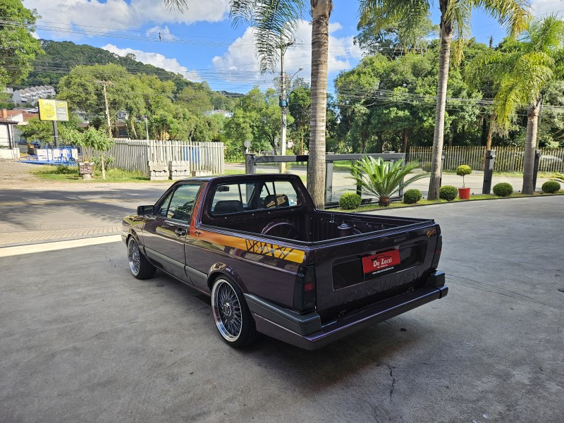 SAVEIRO 1.6 CL CS 8V GASOLINA 2P MANUAL - 1993 - CAXIAS DO SUL