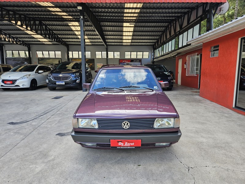 SAVEIRO 1.6 CL CS 8V GASOLINA 2P MANUAL - 1993 - CAXIAS DO SUL