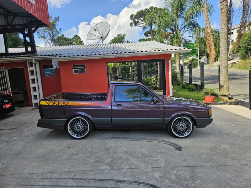 SAVEIRO 1.6 CL CS 8V GASOLINA 2P MANUAL - 1993 - CAXIAS DO SUL