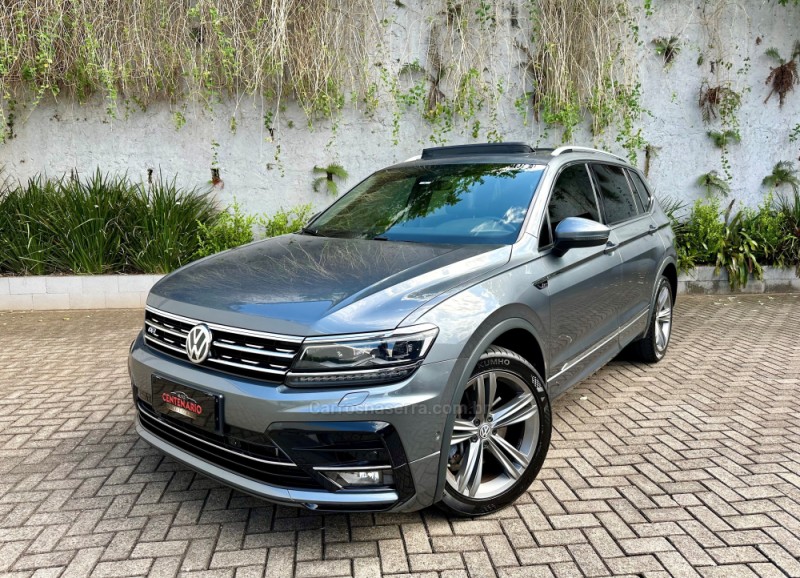 TIGUAN 2.0 ALLSPACE R-LINE 350 TSI 4X4 GASOLINA 4P