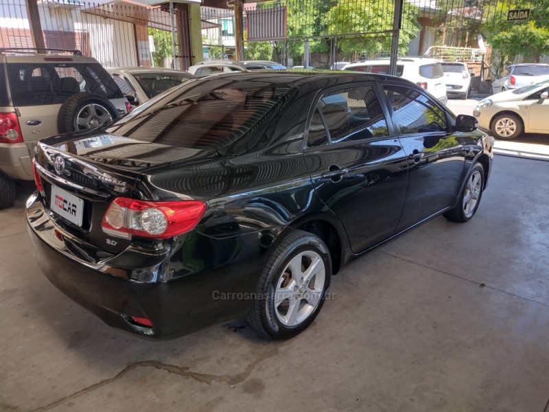 COROLLA 2.0 XEI 16V FLEX 4P AUTOMÁTICO - 2012 - GARIBALDI