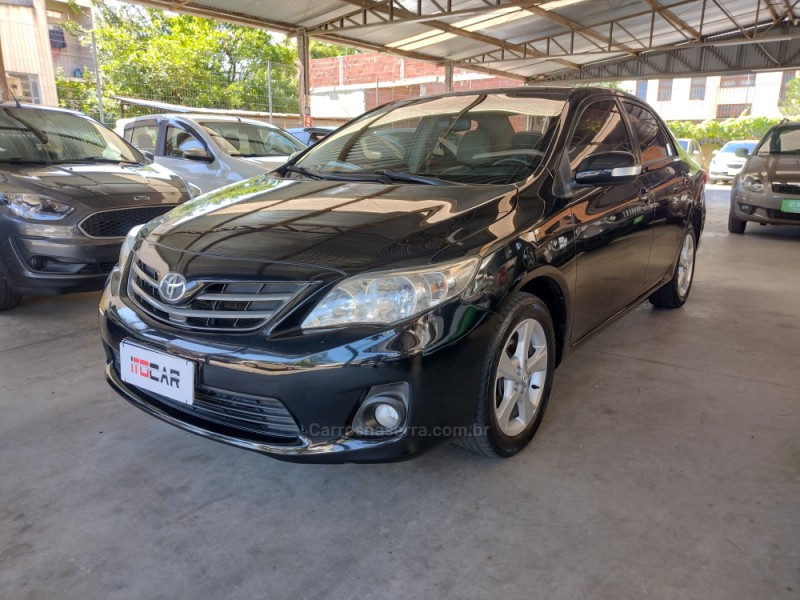 COROLLA 2.0 XEI 16V FLEX 4P AUTOMÁTICO - 2012 - GARIBALDI