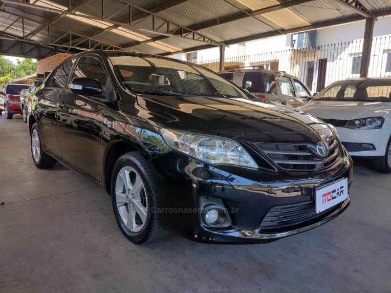 COROLLA 2.0 XEI 16V FLEX 4P AUTOMÁTICO