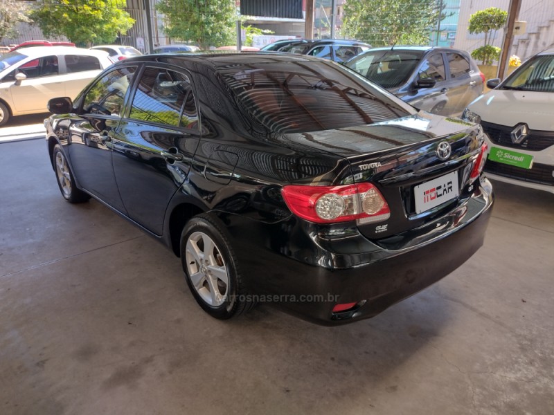 COROLLA 2.0 XEI 16V FLEX 4P AUTOMÁTICO - 2012 - GARIBALDI