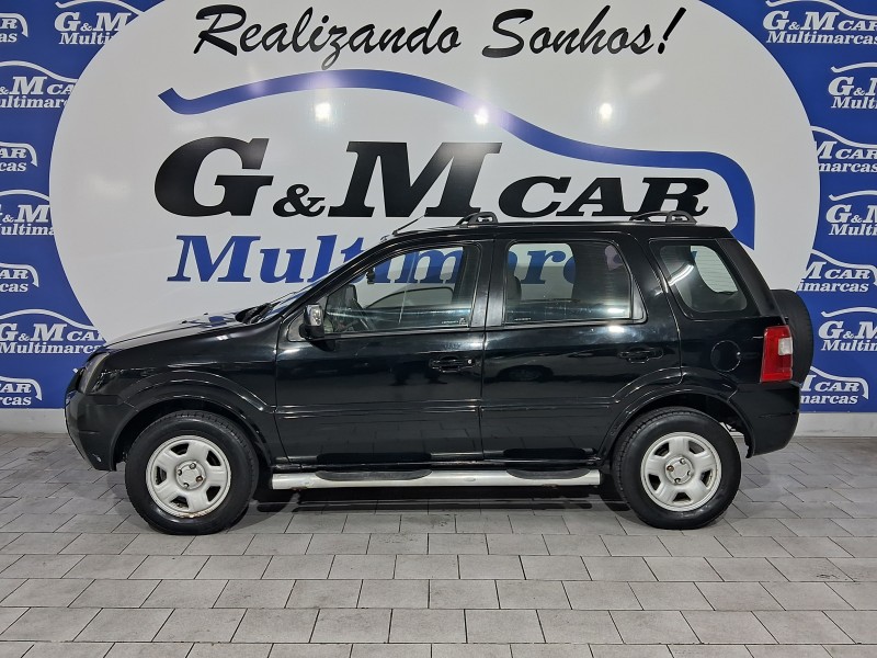 ECOSPORT 1.6 XLS 8V FLEX 4P MANUAL - 2006 - SãO SEBASTIãO DO CAí